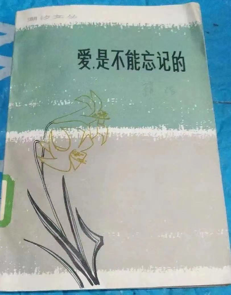 张洁：《爱，是不能忘记的》