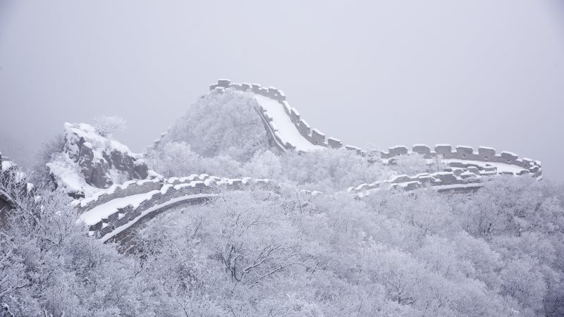 盘龙(罗锅城)--翟学红