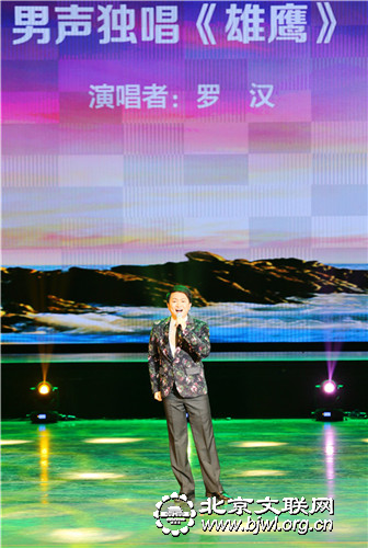 08 男声独唱《雄鹰》