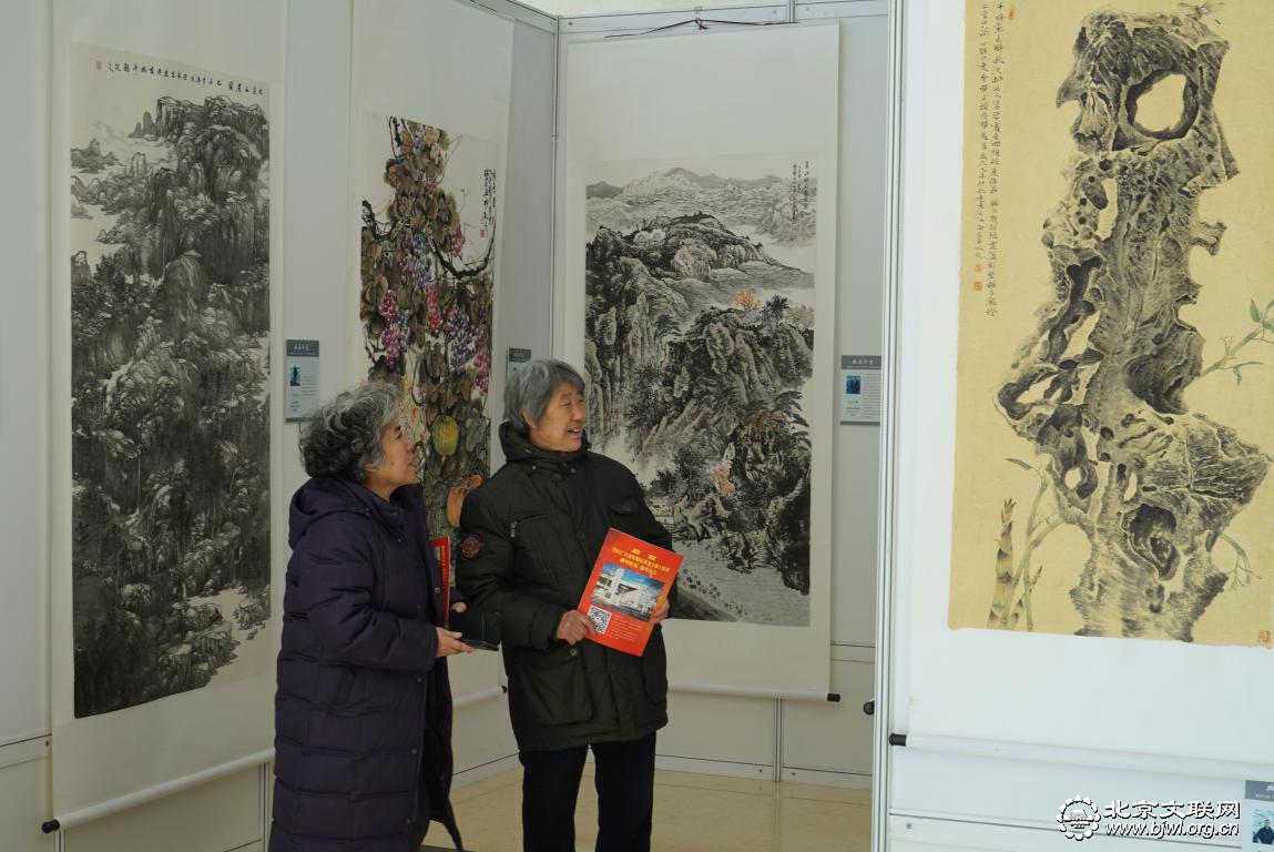 市民观展3