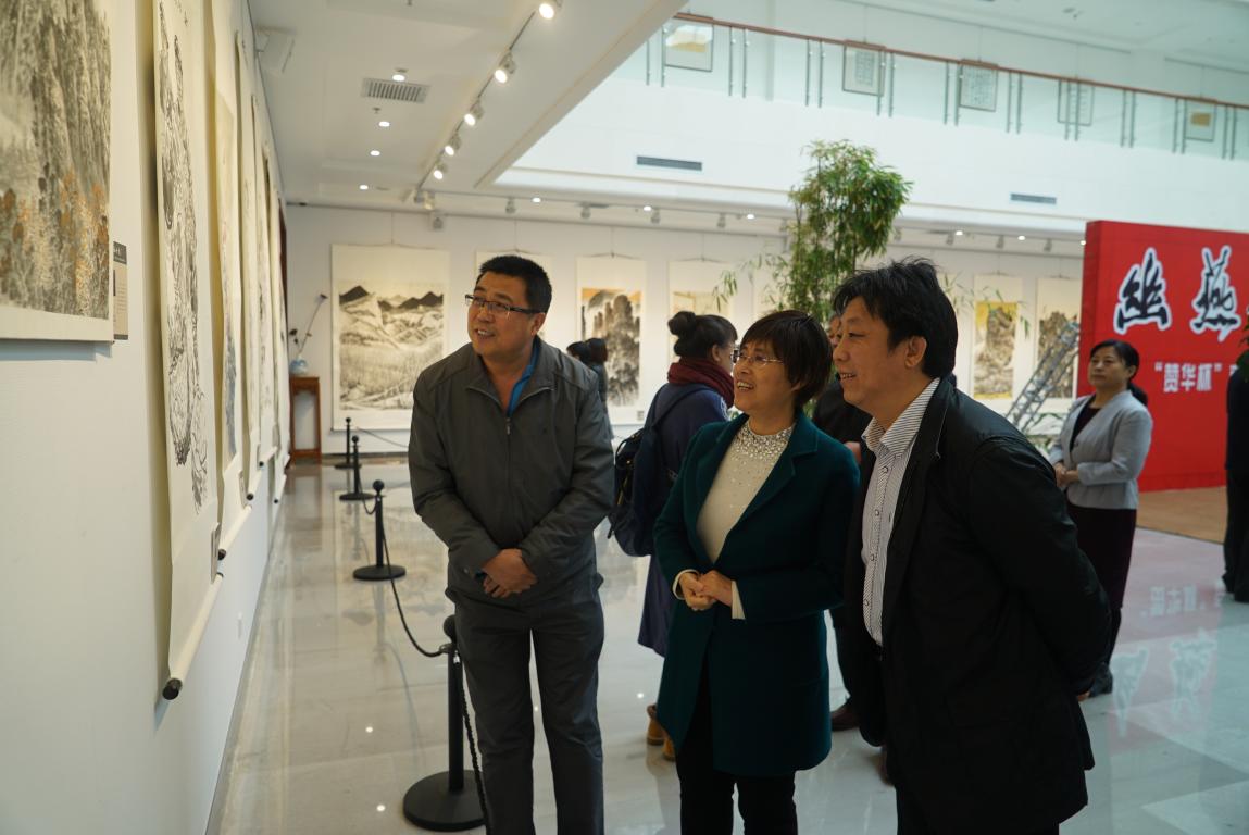 市民观展2