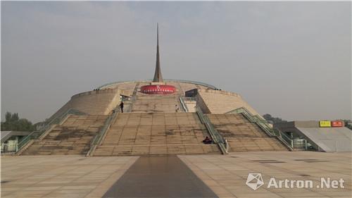 05 “第三届北京文学艺术品展示会”活动外景