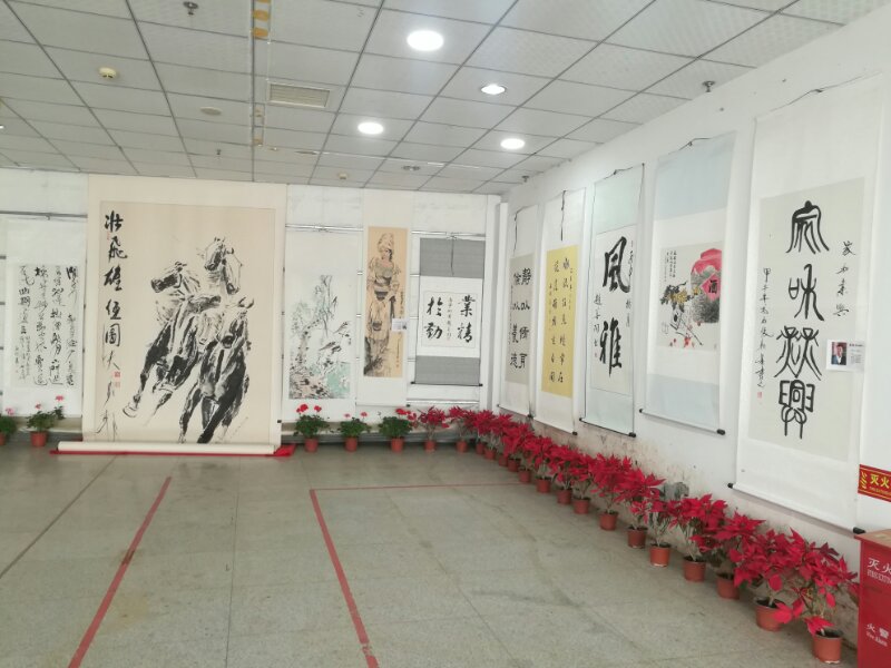 展览现场2