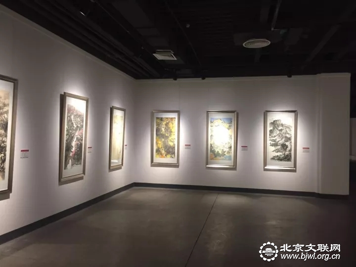 5-画展现场2