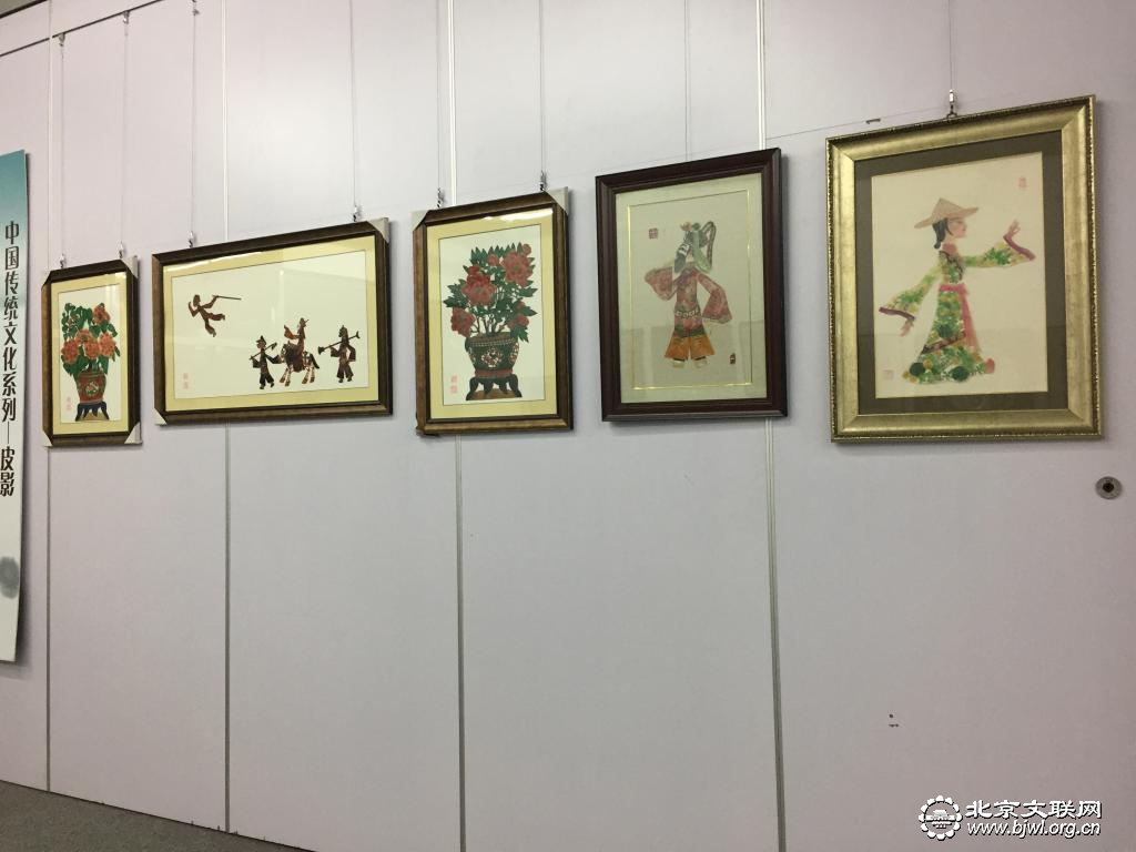 展览现场1