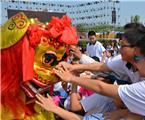 图集：饮水当思源 感恩进库区 首都文艺家赴湖北、河南文化交流活动(16/19)