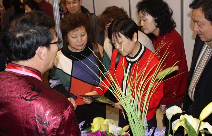 图集：“老北京的记忆——两岸民俗庙会文化交流展”圆满成功(4/18)