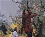 图集：“北京意象·休闲平谷”绘画作品展(38/101)